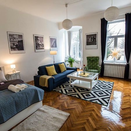 Zagreb Vacations Daire Dış mekan fotoğraf