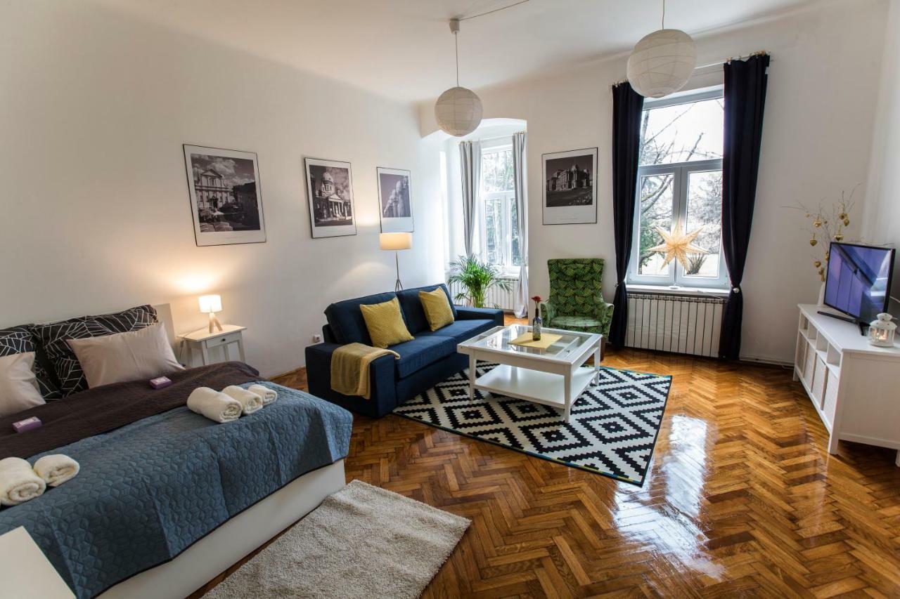 Zagreb Vacations Daire Dış mekan fotoğraf