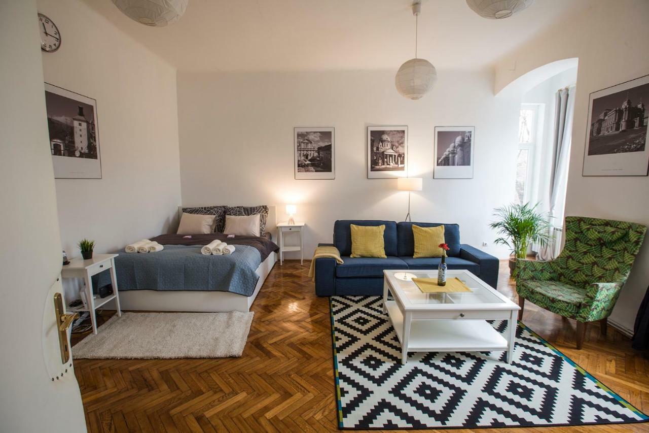 Zagreb Vacations Daire Dış mekan fotoğraf